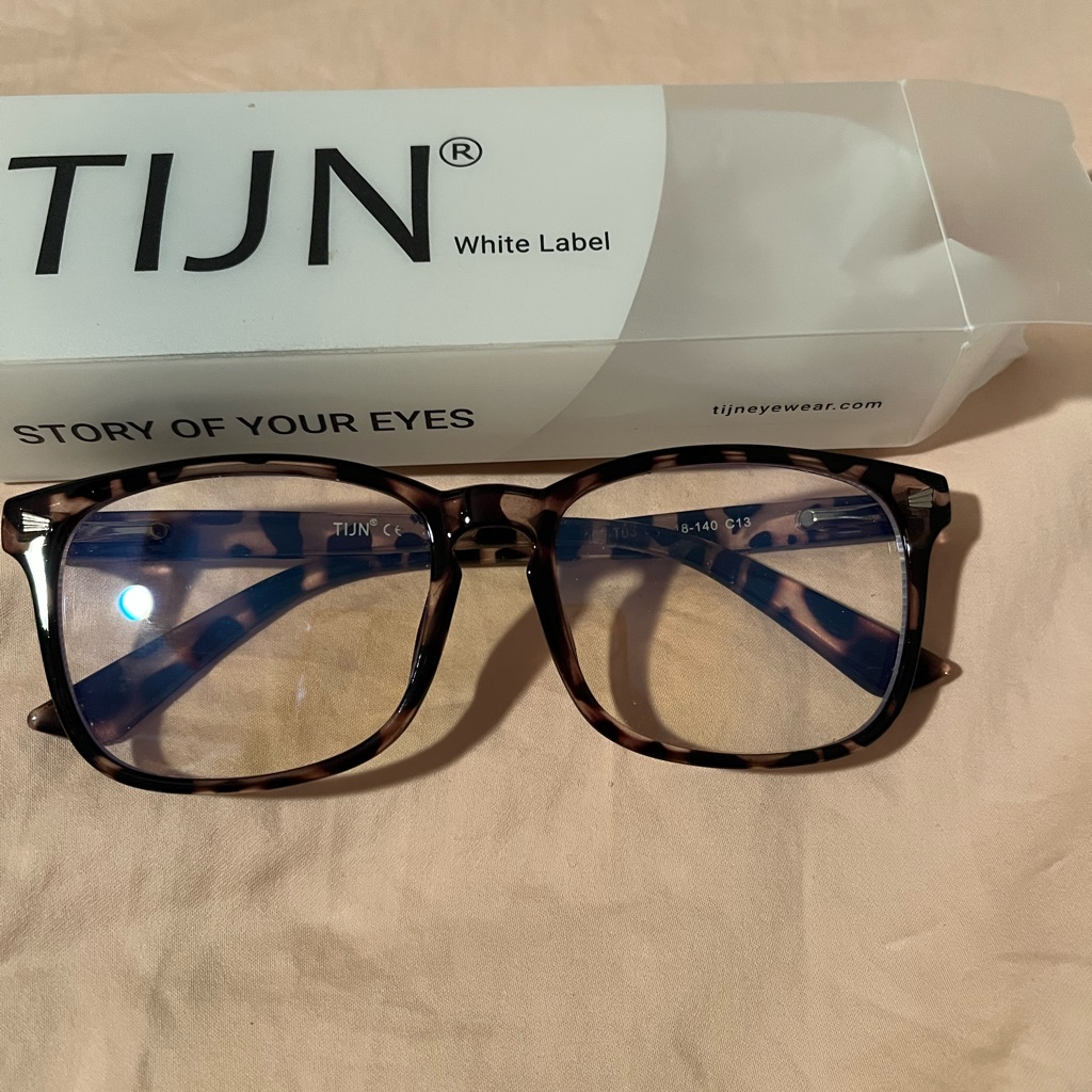 Tijn Blue Light Blocking Glasses